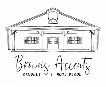 Brown's Accents – Candles & Home Decor